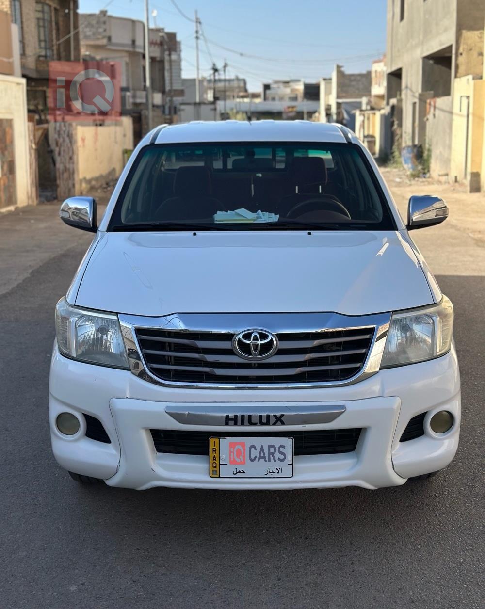 تۆیۆتا هایلۆکس